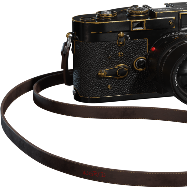Camera 01 3D model