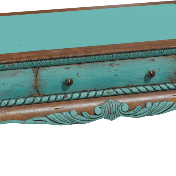 Coffee Table 01 3D model