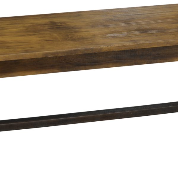 Wooden Table 01 3D model