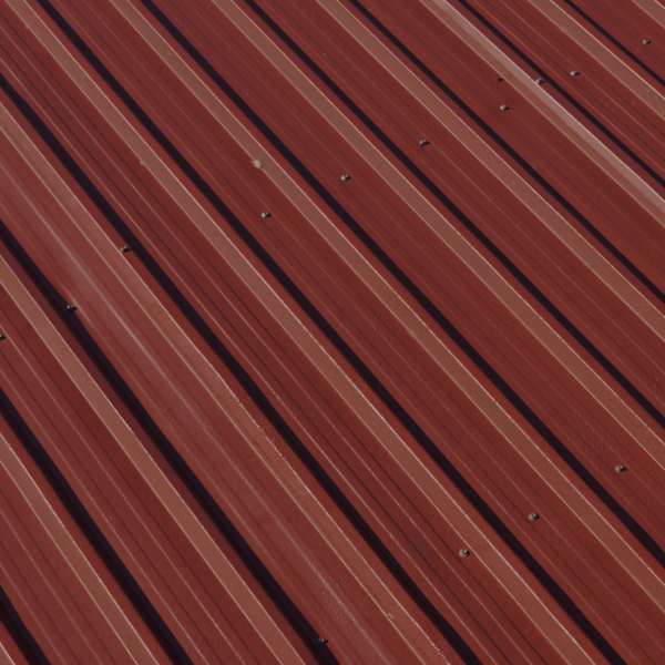 Box Profile Metal Sheet 3D model