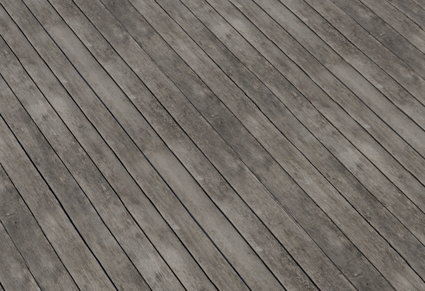 Brown Planks 03 3D model