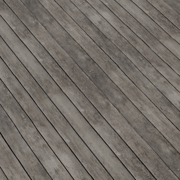 Brown Planks 03 3D model