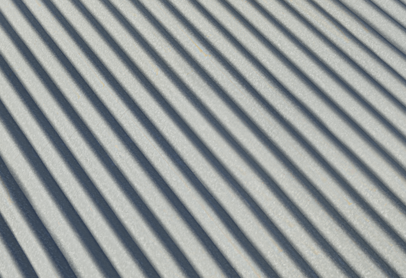 Corrugated Iron 3D model