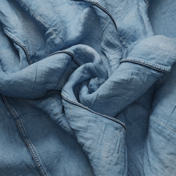 Denim Fabric 3D model