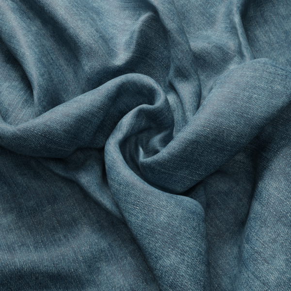 Denim Fabric 02 3D model