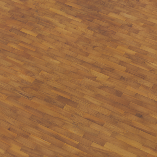 Diagonal Parquet 3D model