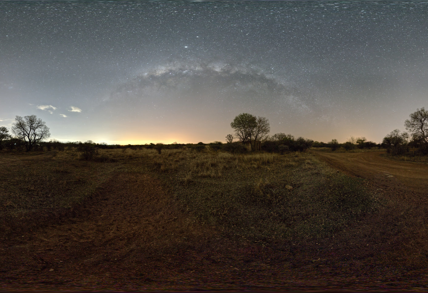 Dikhololo Night 3D model