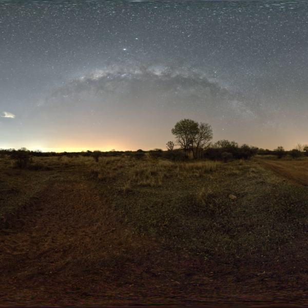 Dikhololo Night 3D model