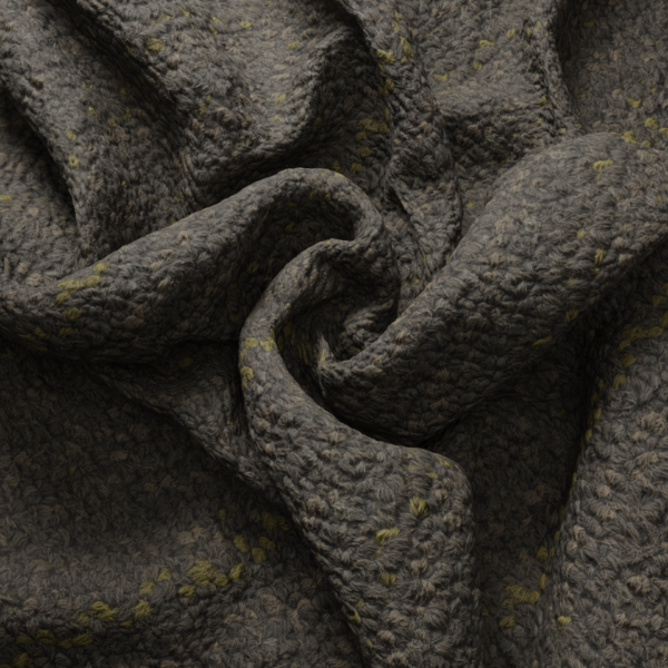 Dirty Carpet 3D model