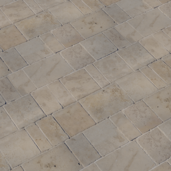 Floor Tiles 02 3D model