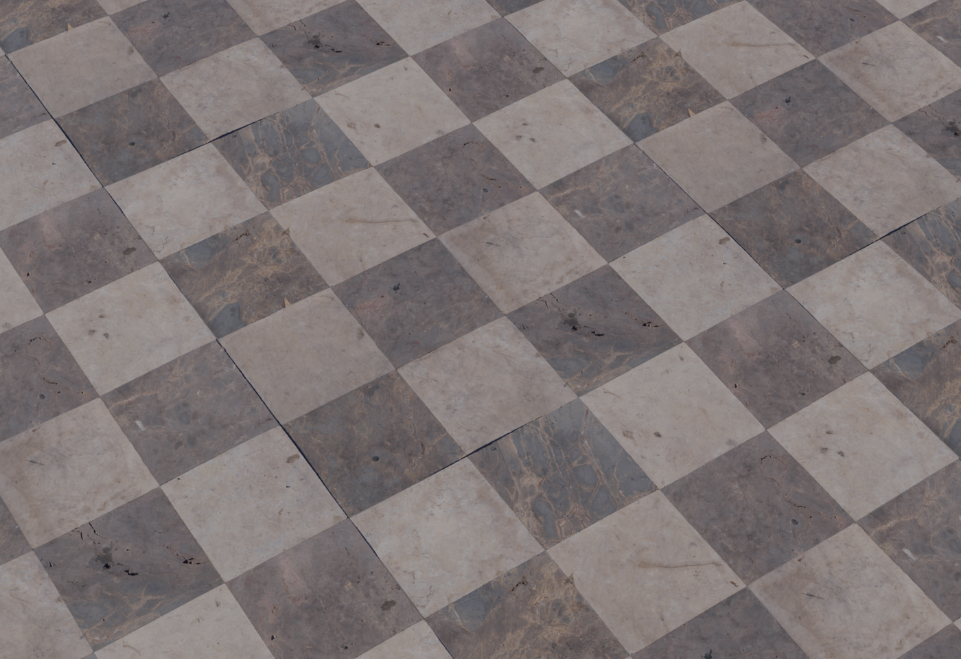 Floor Tiles 06 3D model