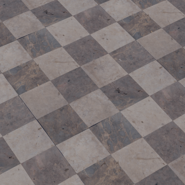 Floor Tiles 06 3D model