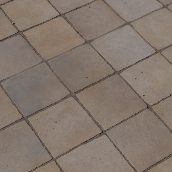 Floor Tiles 08 3D model