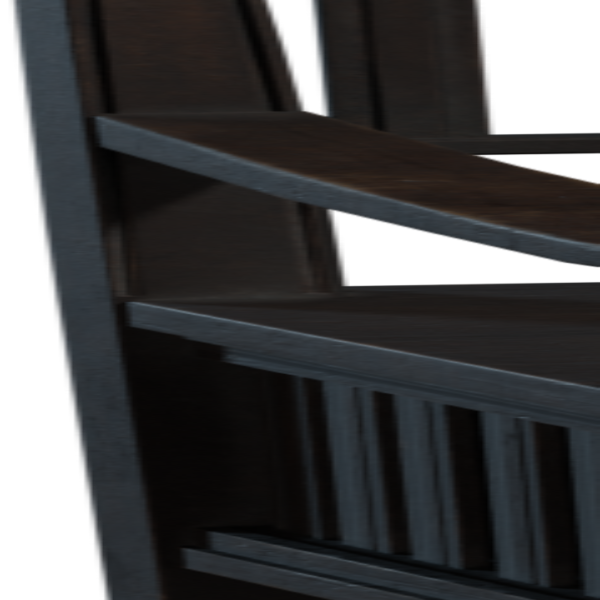 Gallinera Chair 3D model