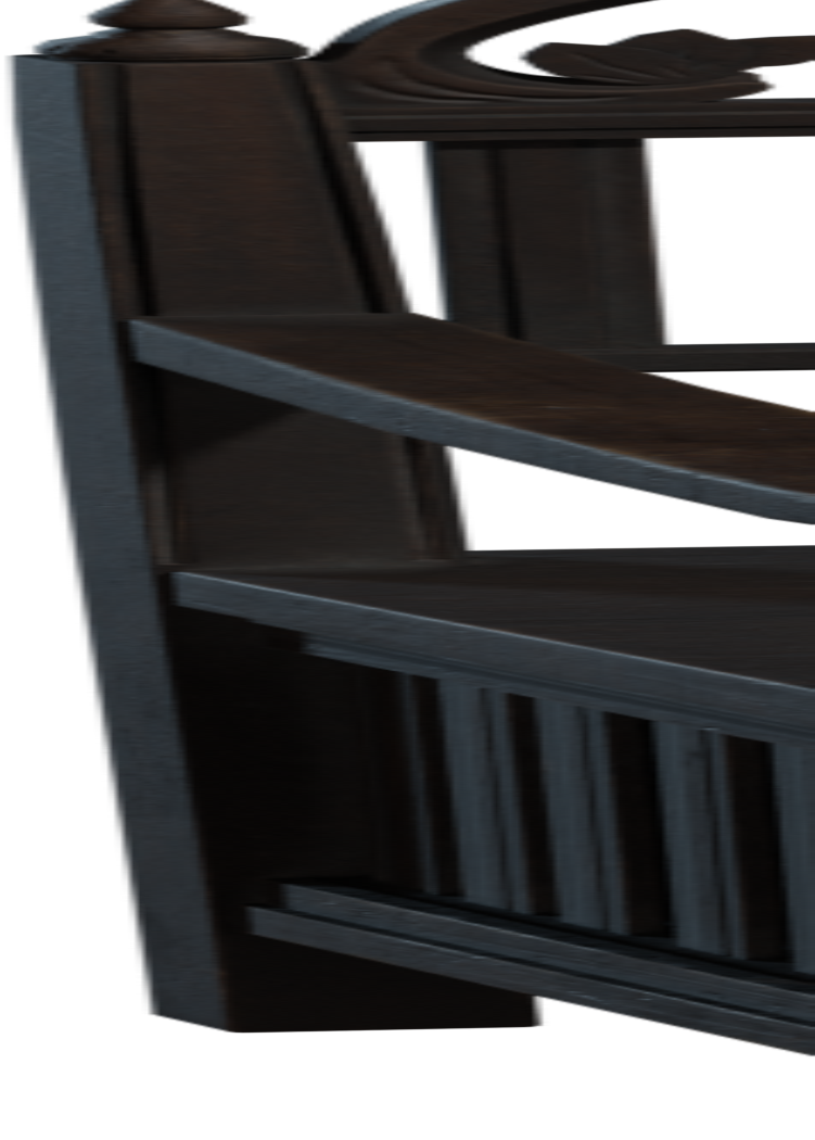 Gallinera Chair 3D model