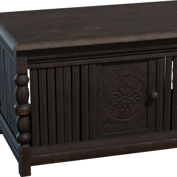 Gallinera Table 3D model