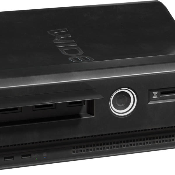 Gaming Console 3D model
