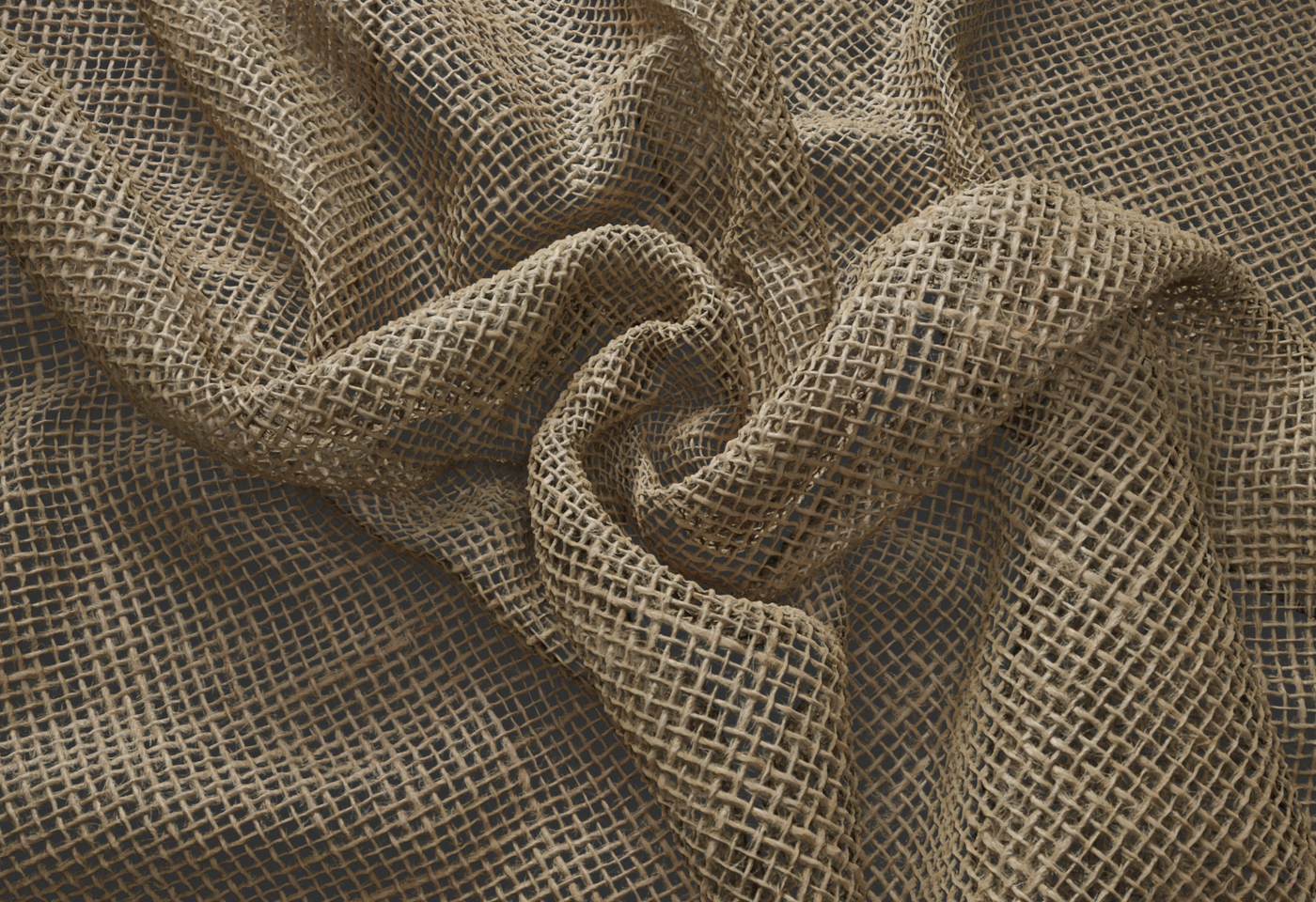 Hessian 230 3D model