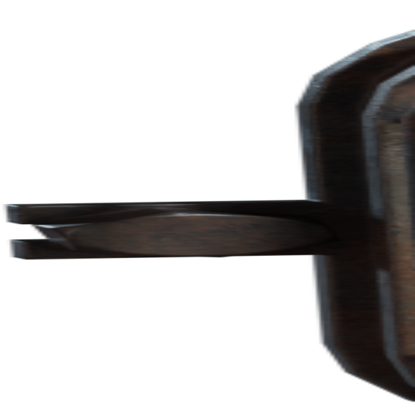 Industrial Wall Lamp 3D model