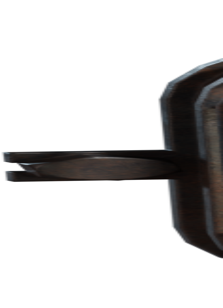 Industrial Wall Lamp 3D model