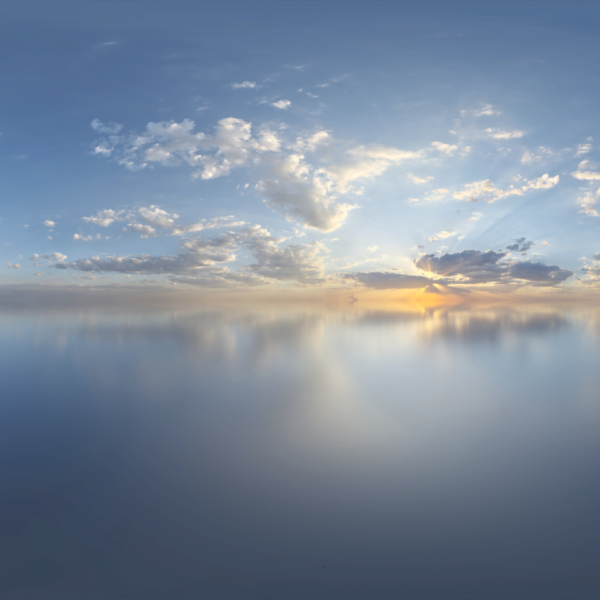 Kloppenheim 06 (Pure Sky) 3D model
