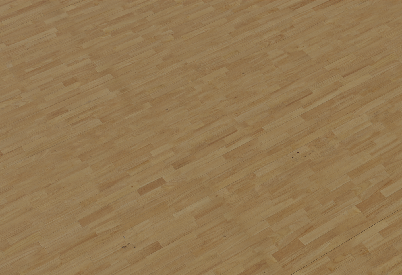 Laminate Floor 3D model