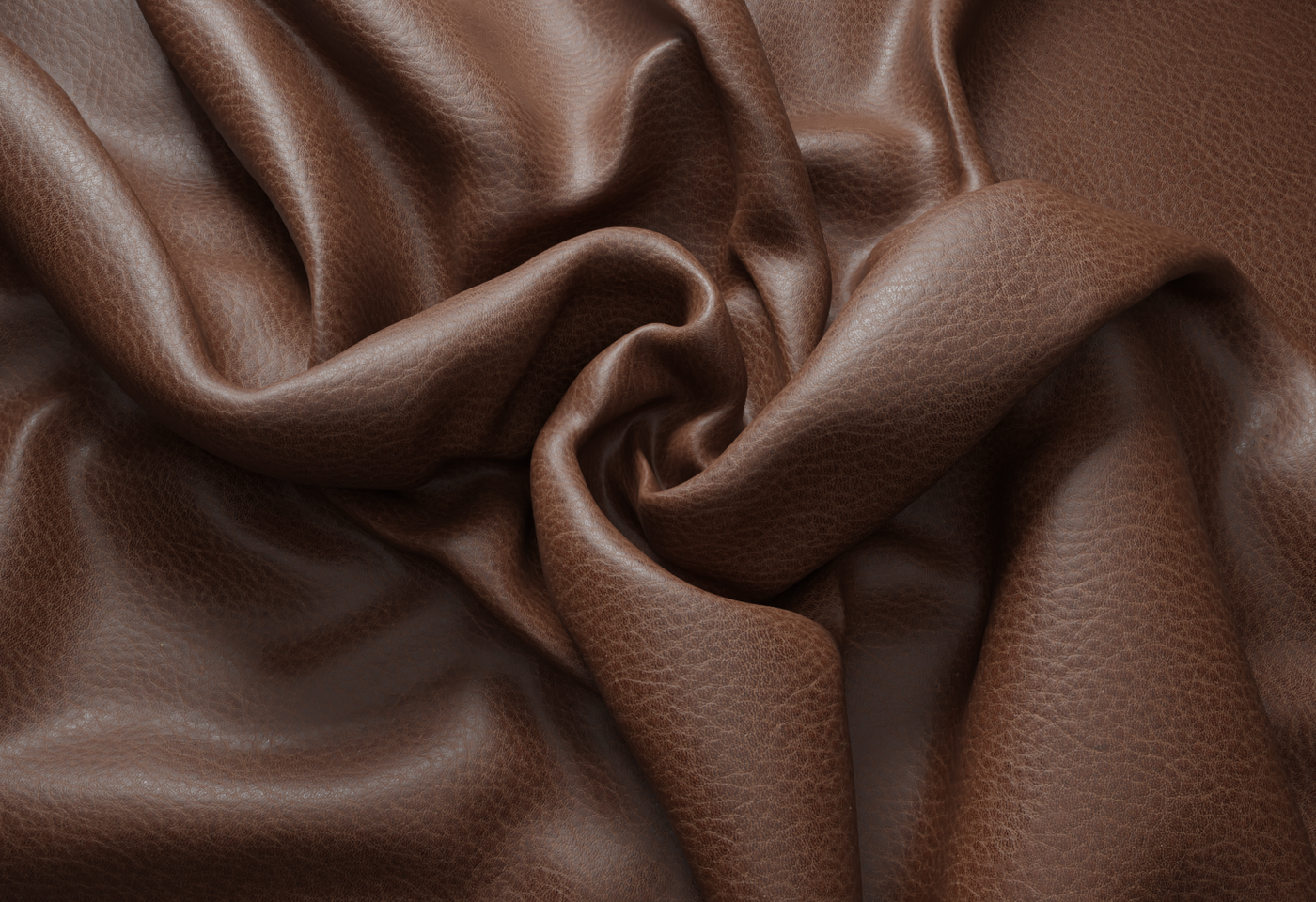 Leather Red 02 3D model