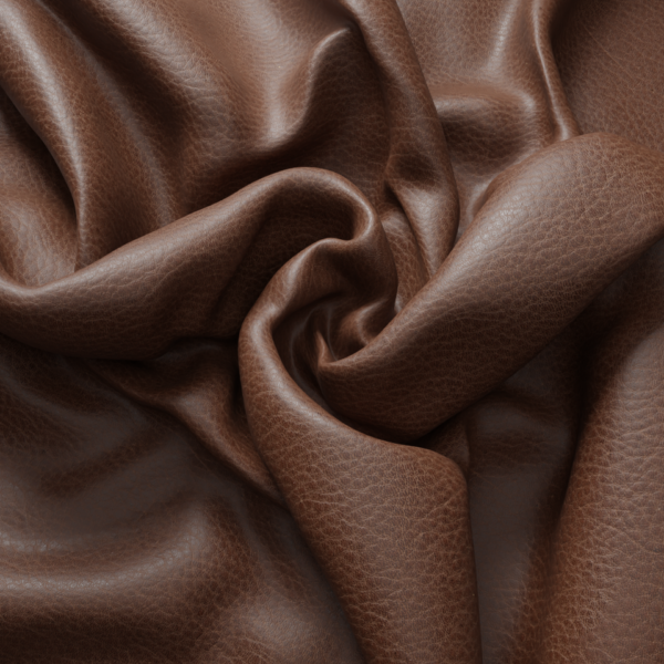 Leather Red 02 3D model