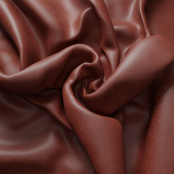 Leather Red 03 3D model
