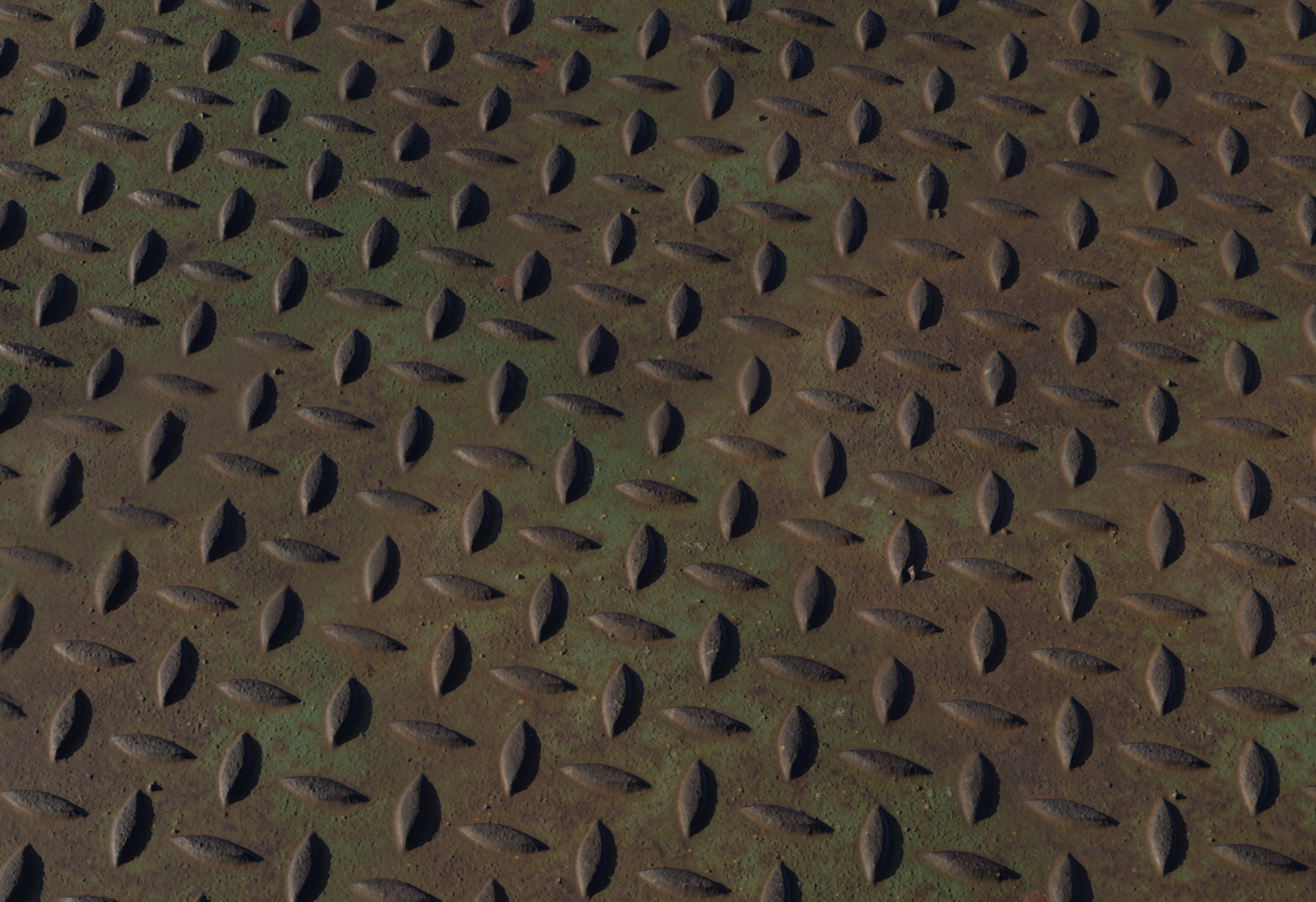Metal Plate 3D model