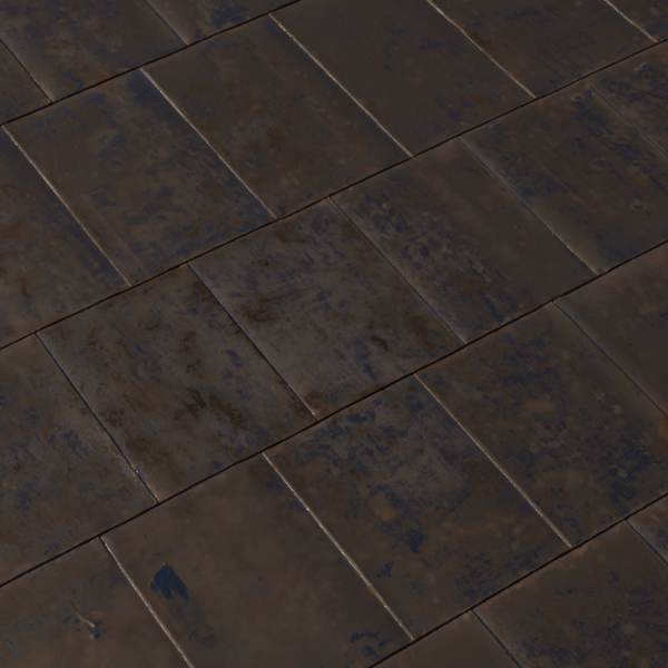Metal Plate 02 3D model