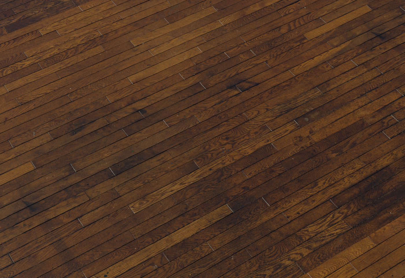 Old Wooden Floor 02 3D model