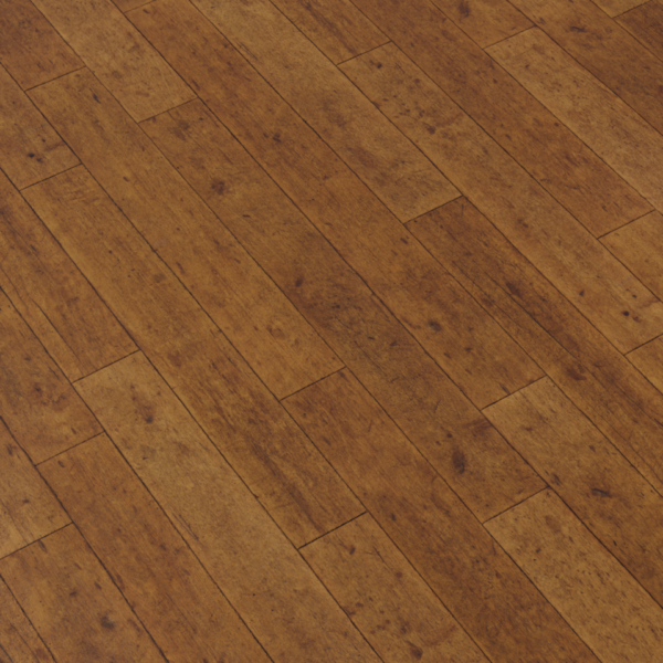 Old Wooden Floor 03 3D model
