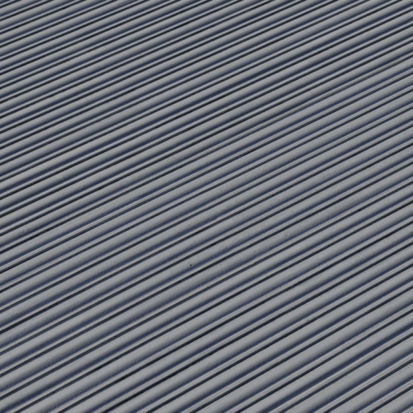 Painted Metal Shutter 3D model