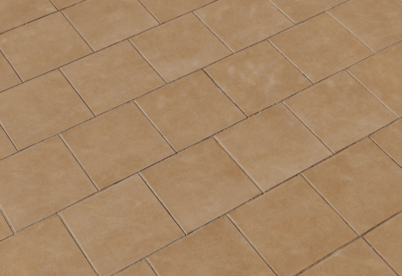 Patio Tiles 3D model