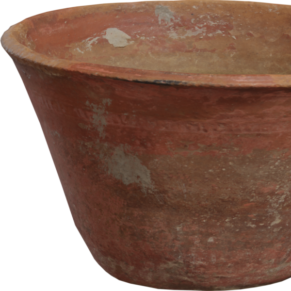 Planter Pot Clay 3D model