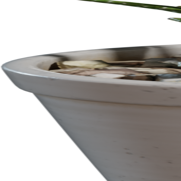 Potted Plant 04 3D model