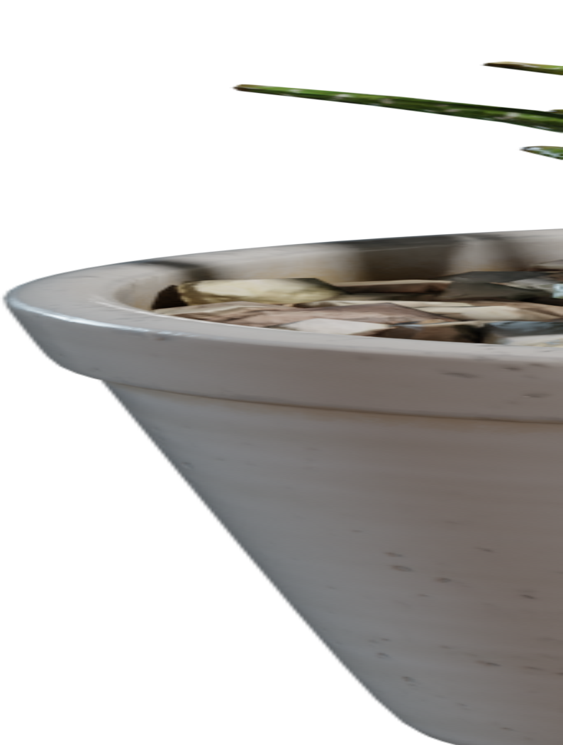 Potted Plant 04 3D model