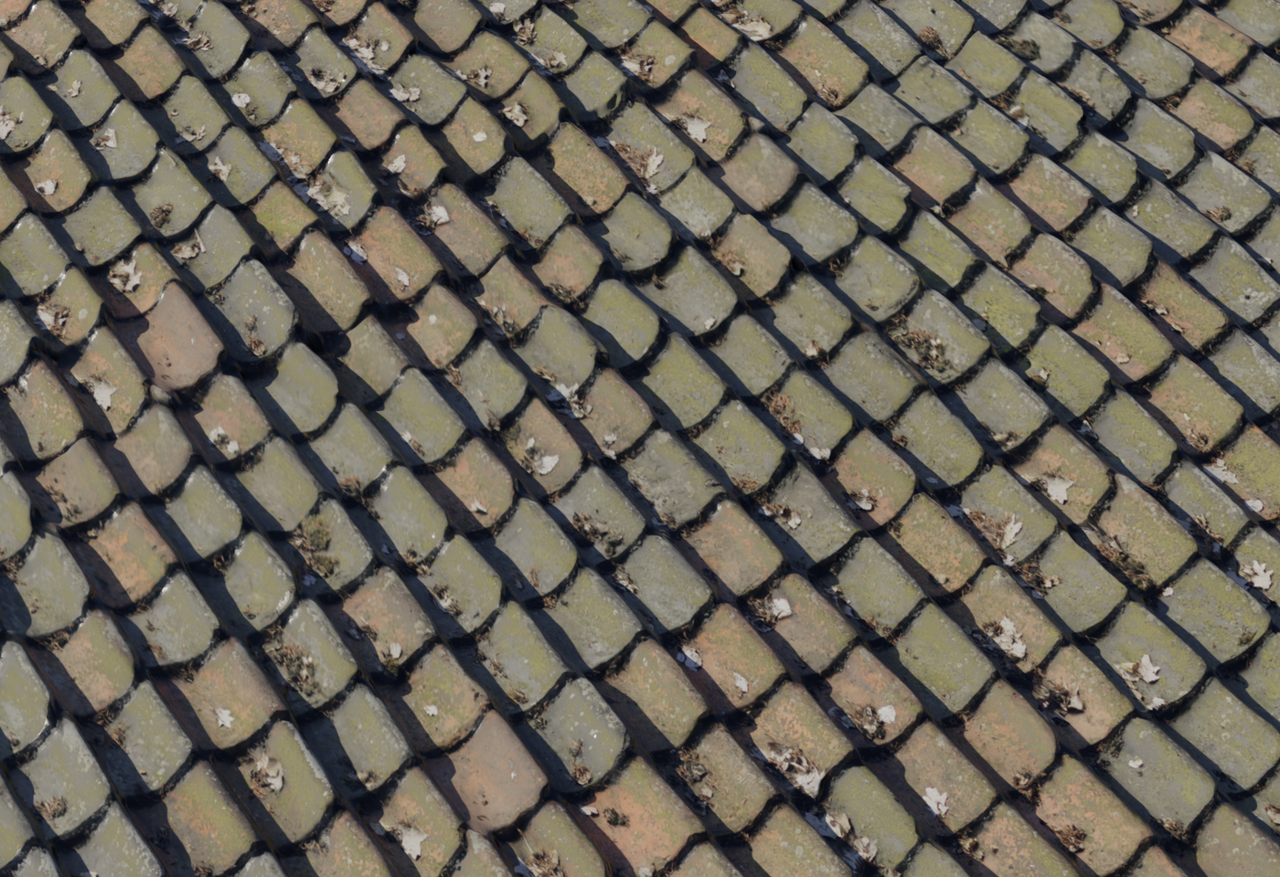 Roof 07 3D model