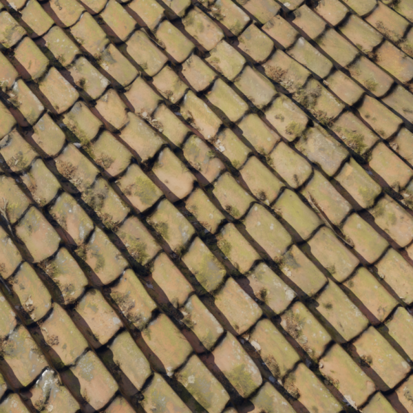 Roof 3 3D model