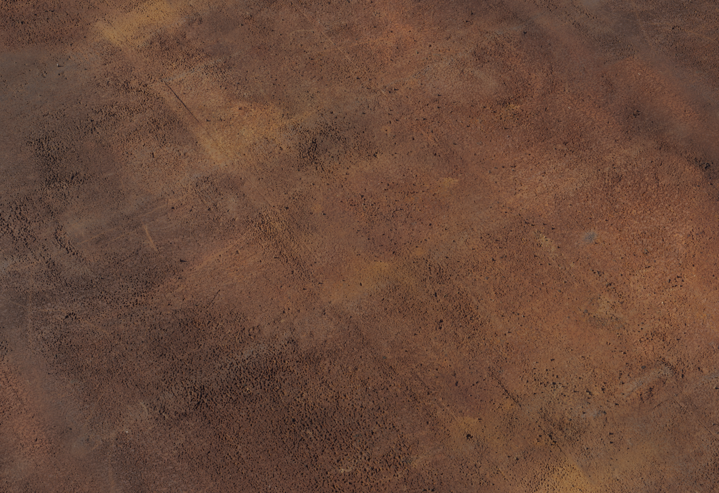 Rust Coarse 01 3D model