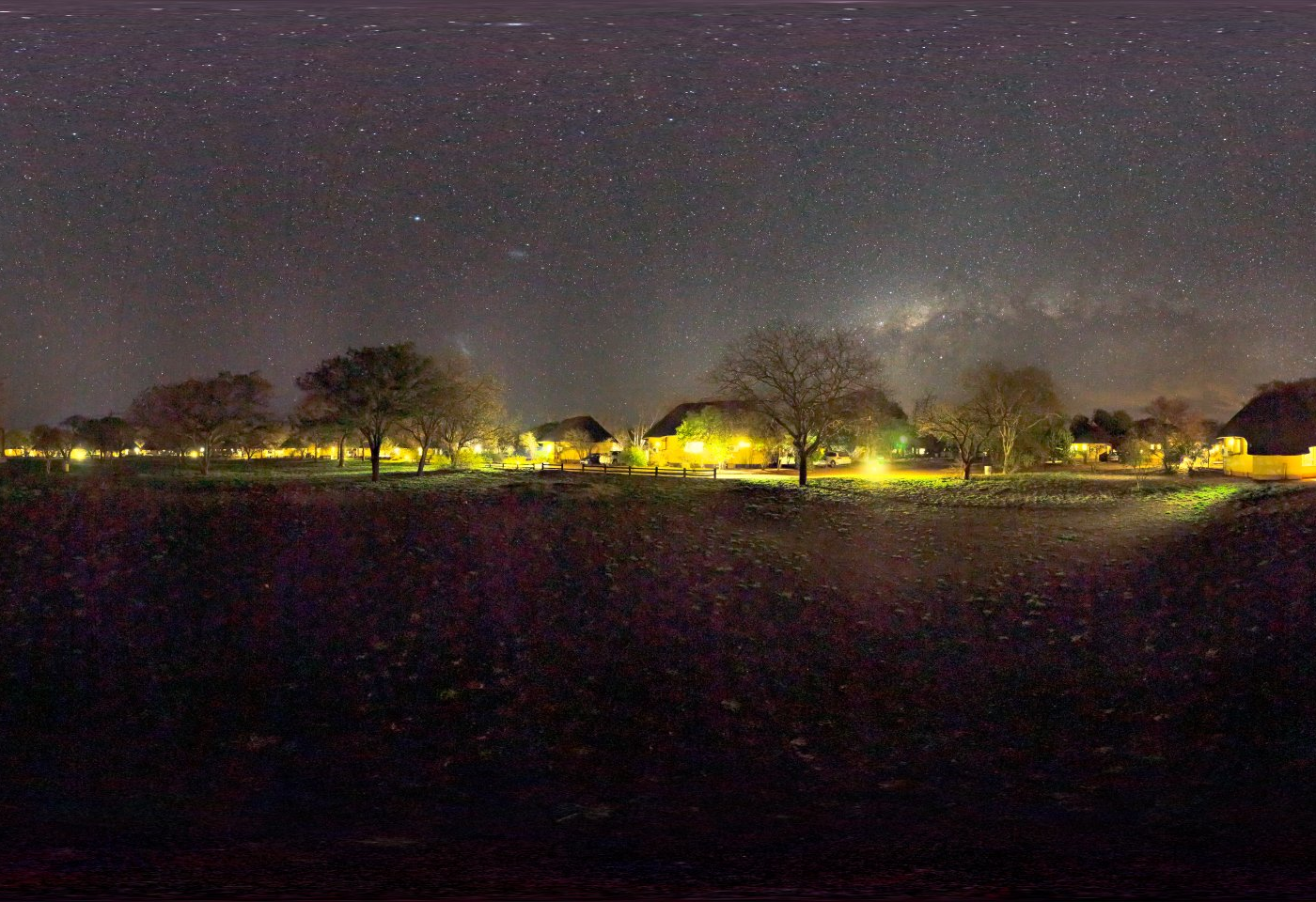 Satara Night 3D model
