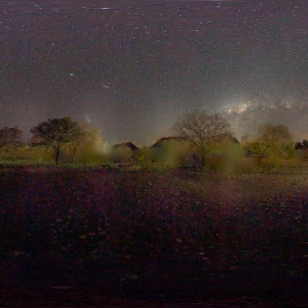 Satara Night (No Lamps) 3D model