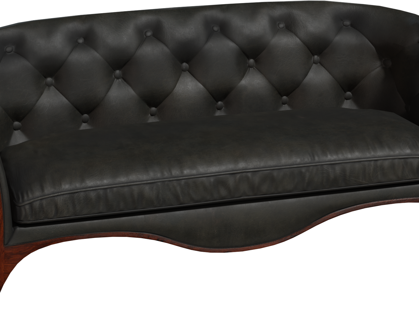 Sofa 02 3D model