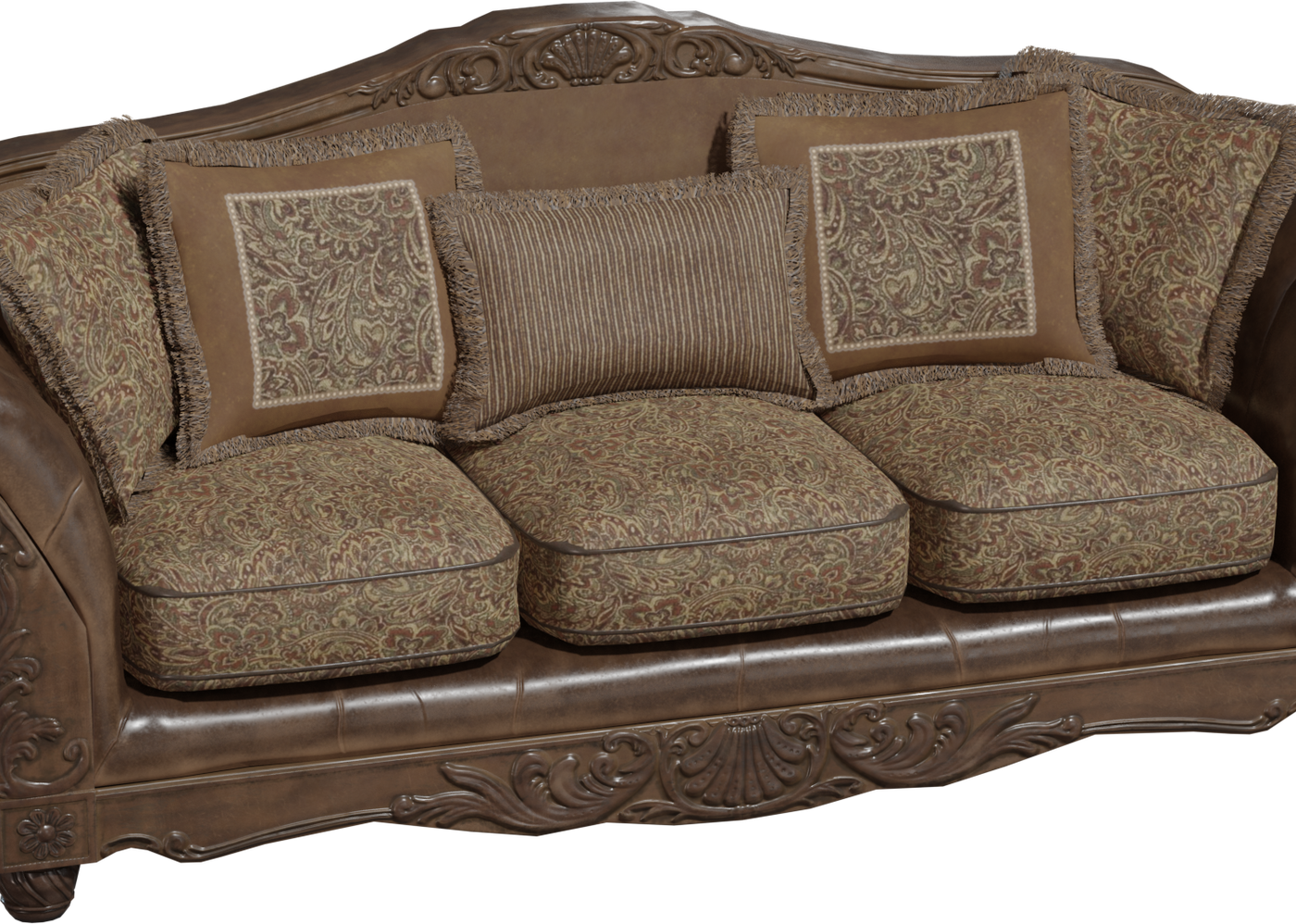 Sofa 03 3D model