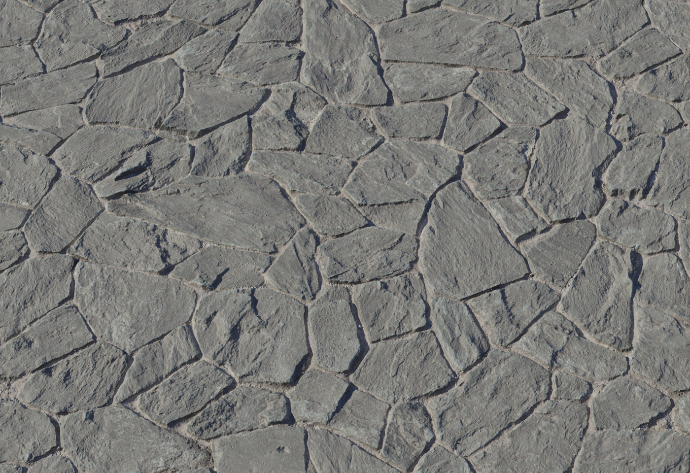 Stone Tiles 02 3D model