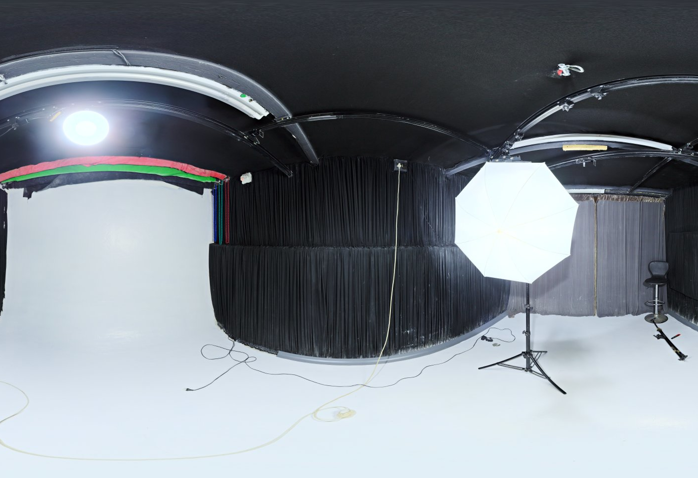 Studio Small 03 3D model