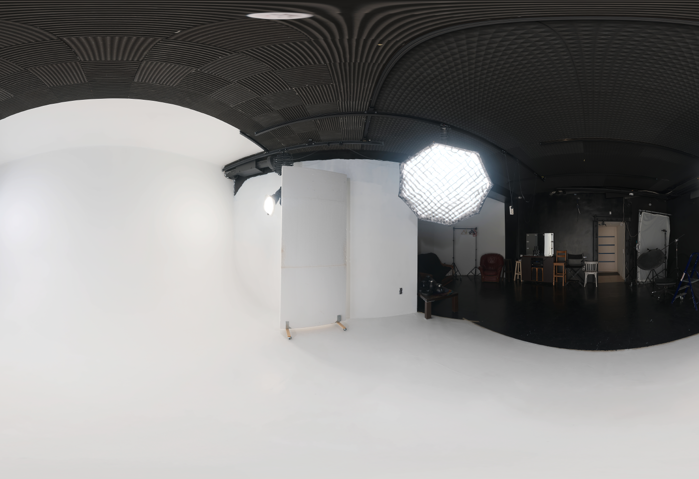 Studio Small 09 3D model