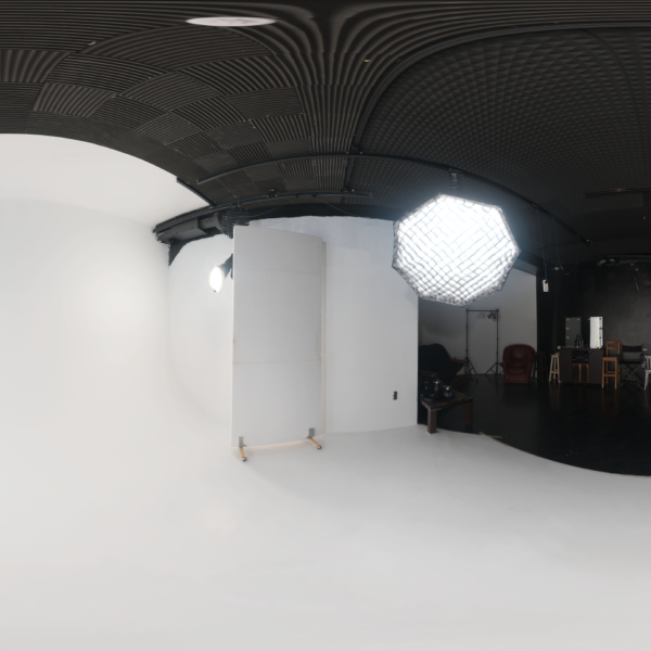 Studio Small 09 3D model