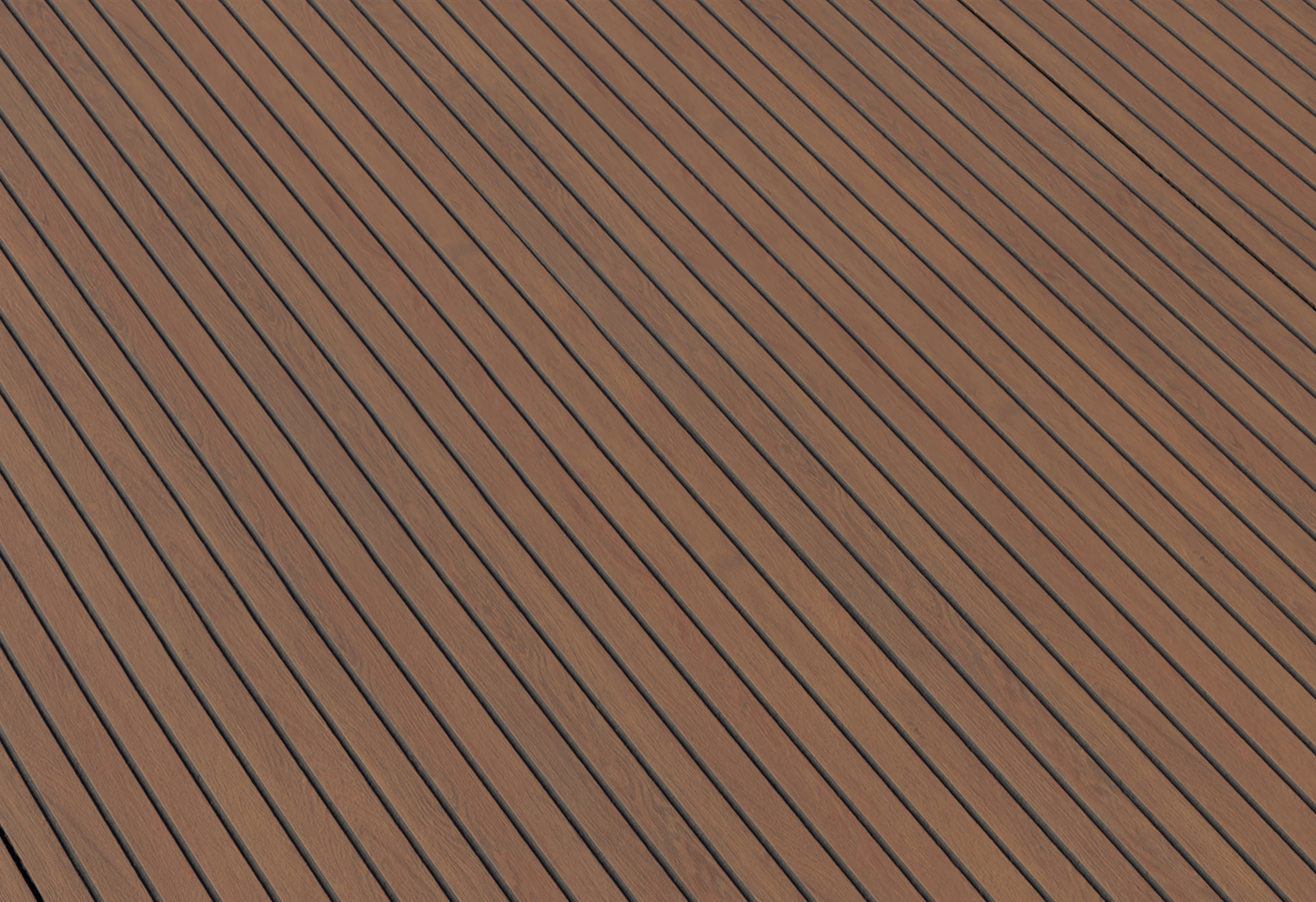 Synthetic Wood 3D model